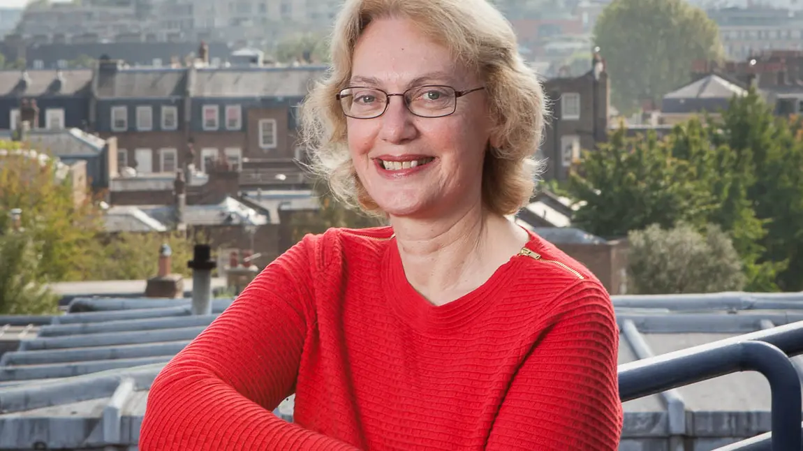 Carole Souter, Chief Executive of HLF