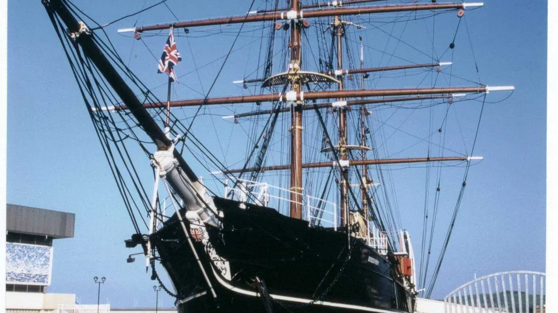 Royal Research Ship Discovery secured money for its restoration via crowdfunding